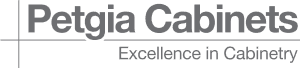 Petgia Cabinets Logo White 1